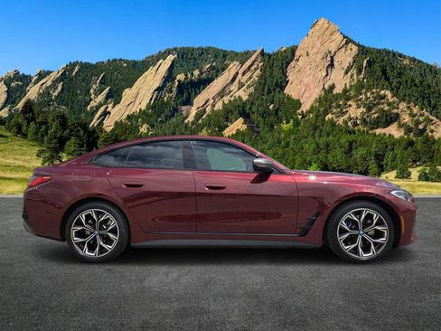 Used 2023 BMW i4 M50 AWD/4WD image 4