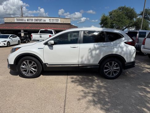 Used 2020 Honda CR-V Touring image 4