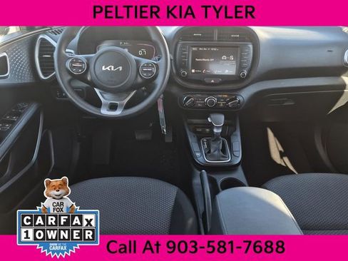 Certified 2024 Kia Soul LX w/ Option Group 015 image 21