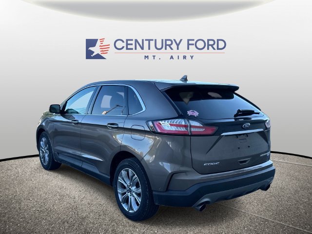 Used 2019 Ford Edge Titanium w/ Equipment Group 301A AWD/4WD image 5
