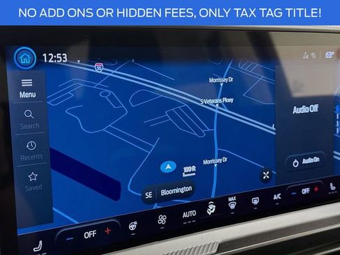 New 2026 Ford Bronco Sport Outer Banks w/ Sasquatch Outer Banks Package image 13