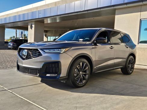 New 2026 Acura MDX A-Spec AWD/4WD image 2