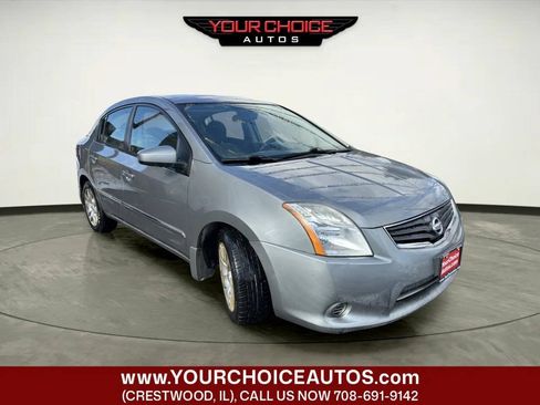 Used 2012 Nissan Sentra 2.0 S FWD image 7