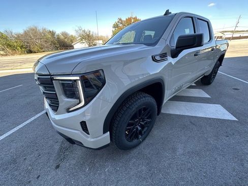 New 2026 GMC Sierra 1500 Pro w/ Graphite Edition image 12