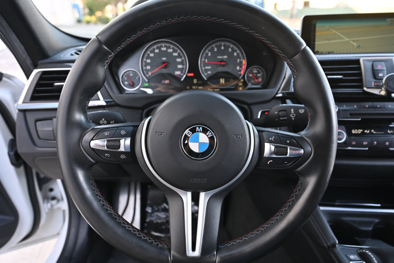 Used 2016 BMW M3 RWD image 22