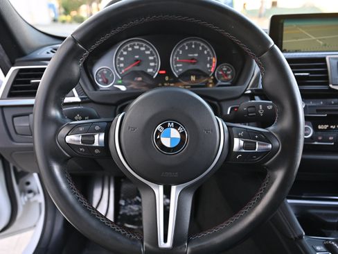 Used 2016 BMW M3 RWD image 22
