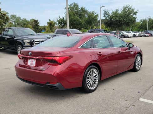 Used 2019 Toyota Avalon Limited w/ Advanced Safety Package FWD image 4