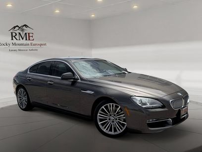 Used 2013 BMW 650i Gran Coupe xDrive