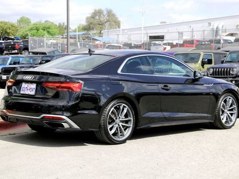 Used 2020 Audi A5 2.0T Premium Plus w/ Premium Plus image 5