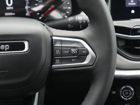 Used 2024 Jeep Compass Limited AWD/4WD image 17