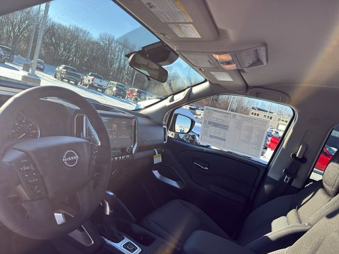 New 2026 Nissan Frontier SV image 25