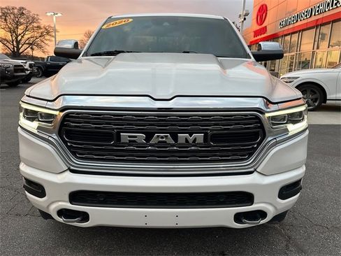 Used 2020 RAM 1500 Limited image 8