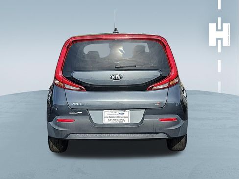 Used 2021 Kia Soul S FWD image 3