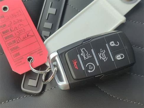 New 2026 RAM 1500 Limited image 38