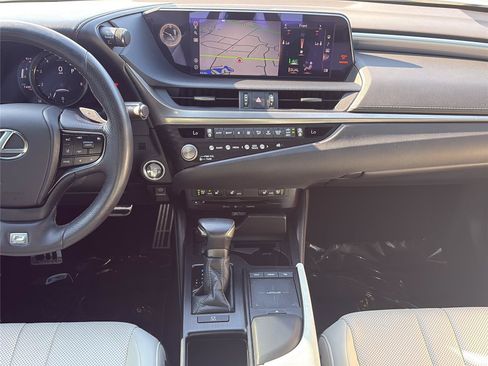 Used 2021 Lexus ES 350 F Sport w/ Special Edition FWD image 15