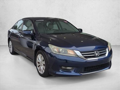 Used 2014 Honda Accord EX-L image 3