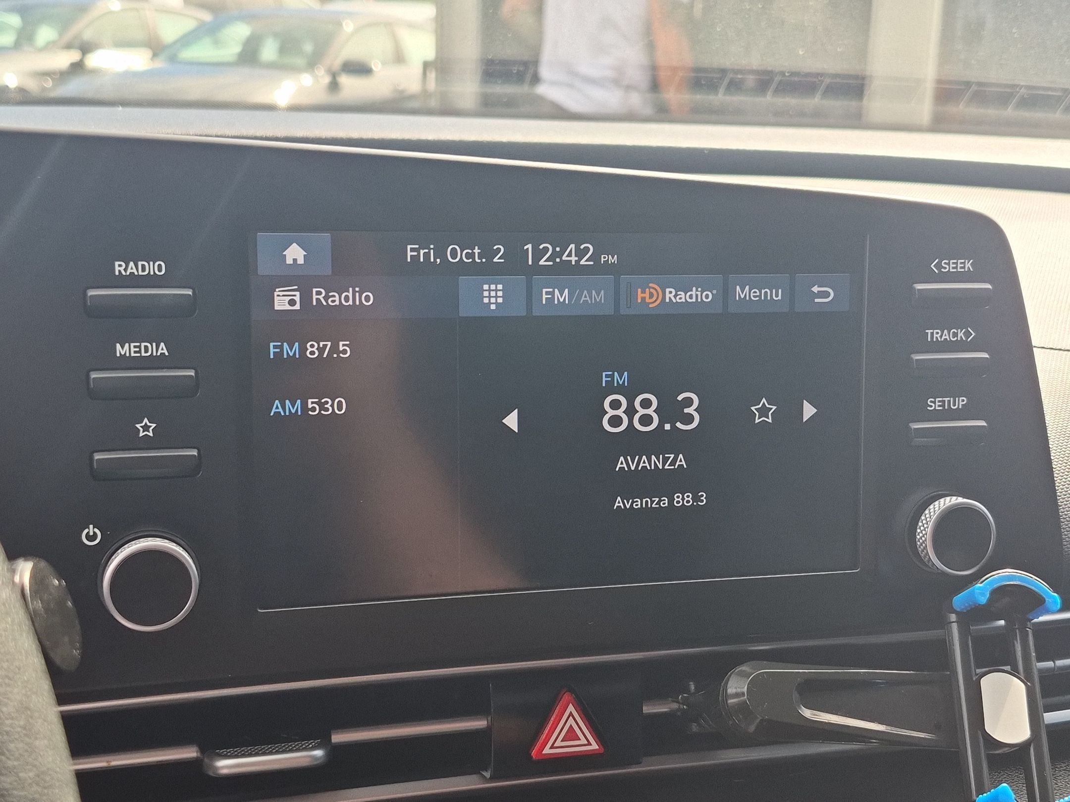 Certified 2025 Hyundai Elantra SE w/ Cargo Package FWD image 22