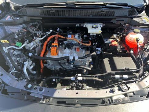 New 2026 Chevrolet Equinox EV LT image 30