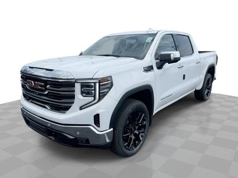New 2026 GMC Sierra 1500 SLT w/ SLT Convenience Package image 1