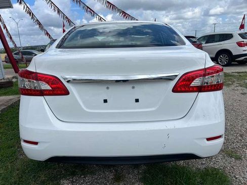 Used 2015 Nissan Sentra S FWD image 6