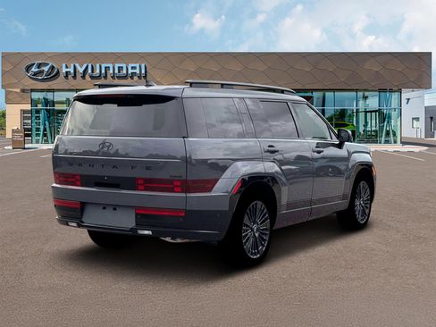New 2026 Hyundai Santa Fe Calligraphy FWD image 7