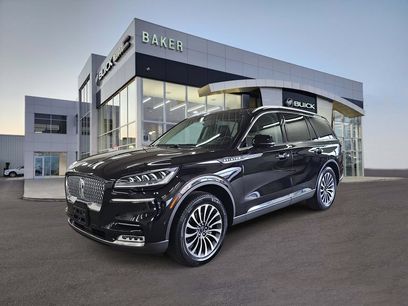 Used 2020 Lincoln Aviator Reserve w/ Equipment Group 201A