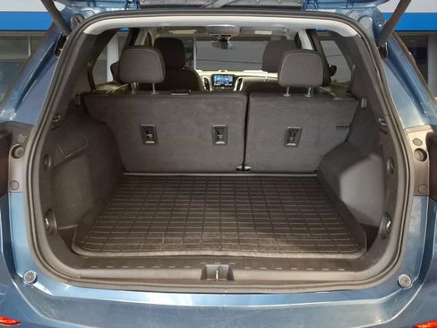 Certified 2024 Chevrolet Equinox LT AWD/4WD image 5