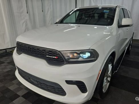 Used 2022 Dodge Durango GT RWD image 1