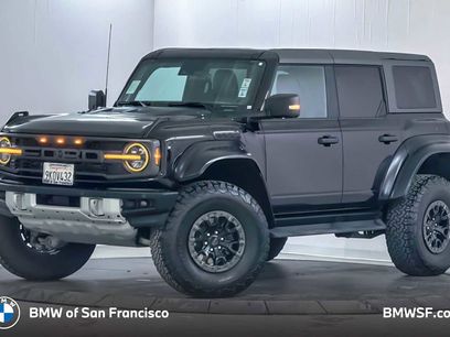 Used 2023 Ford Bronco Raptor