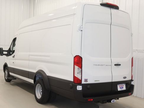 New 2025 Ford Transit 350 148 High Roof Extended DRW image 6