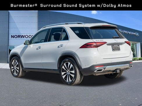 Used 2024 Mercedes-Benz GLE 350 4MATIC w/ Driver Assistance Package image 6