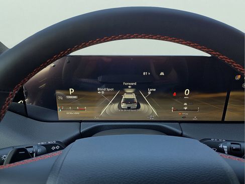 New 2026 Nissan Armada PRO-4X image 23