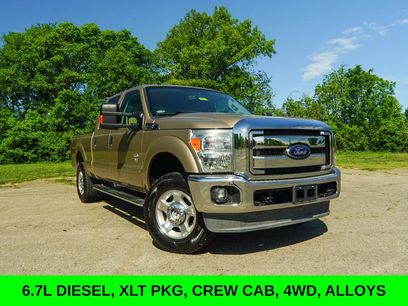 Used 2014 Ford F250 XLT w/ XLT Value Package