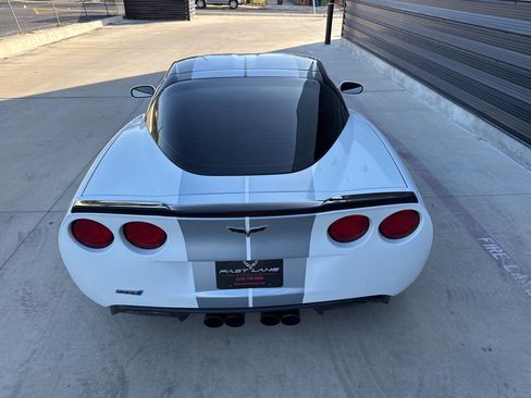 Used 2013 Chevrolet Corvette ZR1 w/ 3ZR Preferred Equipment Group image 10