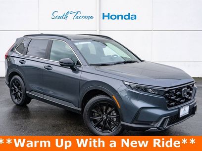 Certified 2023 Honda CR-V Sport