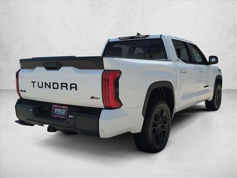 Used 2024 Toyota Tundra SR5 w/ SR5 Premium Package AWD/4WD image 5