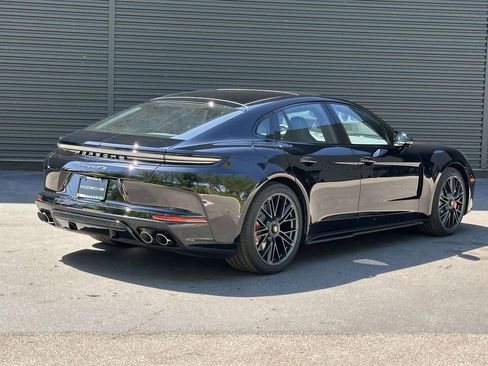 New 2026 Porsche Panamera GTS AWD/4WD image 5