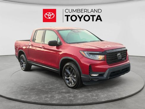 Used 2022 Honda Ridgeline Sport image 7
