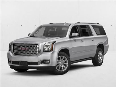 Used 2017 GMC Yukon XL Denali w/ Open Road Package