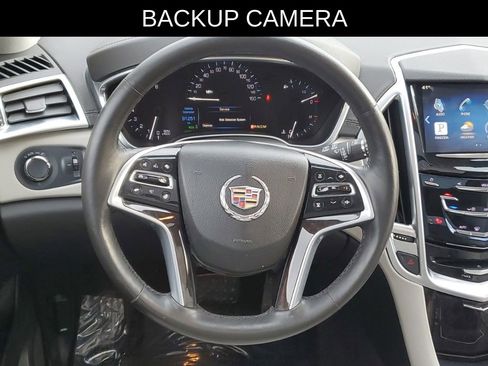 Used 2016 Cadillac SRX Luxury w/ Driver Awareness Package image 8