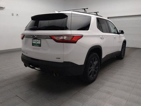 Used 2020 Chevrolet Traverse RS AWD/4WD image 9