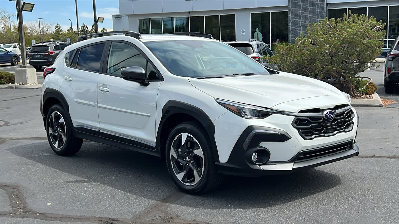 New 2026 Subaru Crosstrek 2.5i Limited AWD/4WD image 3