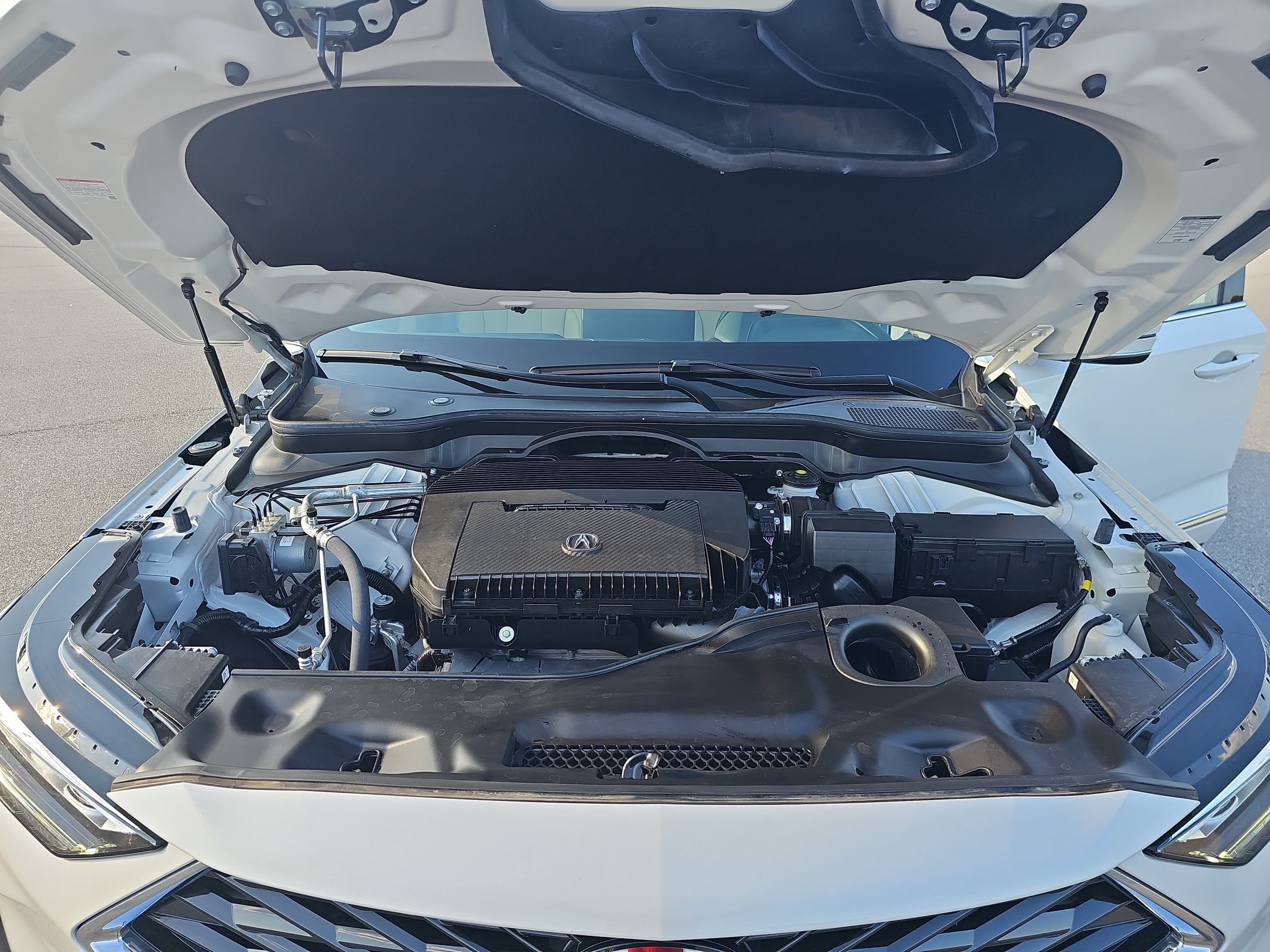 Certified 2026 Acura MDX FWD image 31