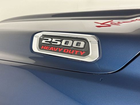 Used 2024 RAM 2500 Big Horn w/ Bed Utility Group image 27