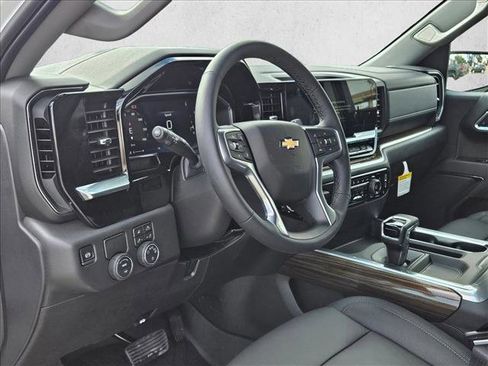New 2026 Chevrolet Silverado 1500 LT w/ Texas Edition Plus RWD image 3