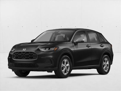 Used 2023 Honda HR-V LX