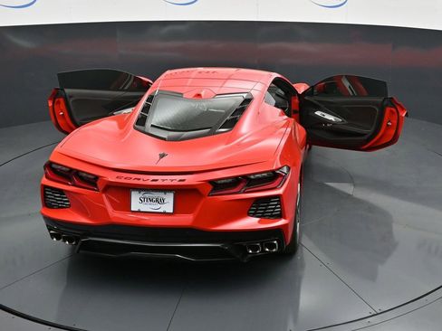 New 2026 Chevrolet Corvette Stingray Coupe w/ 1LT RWD image 35