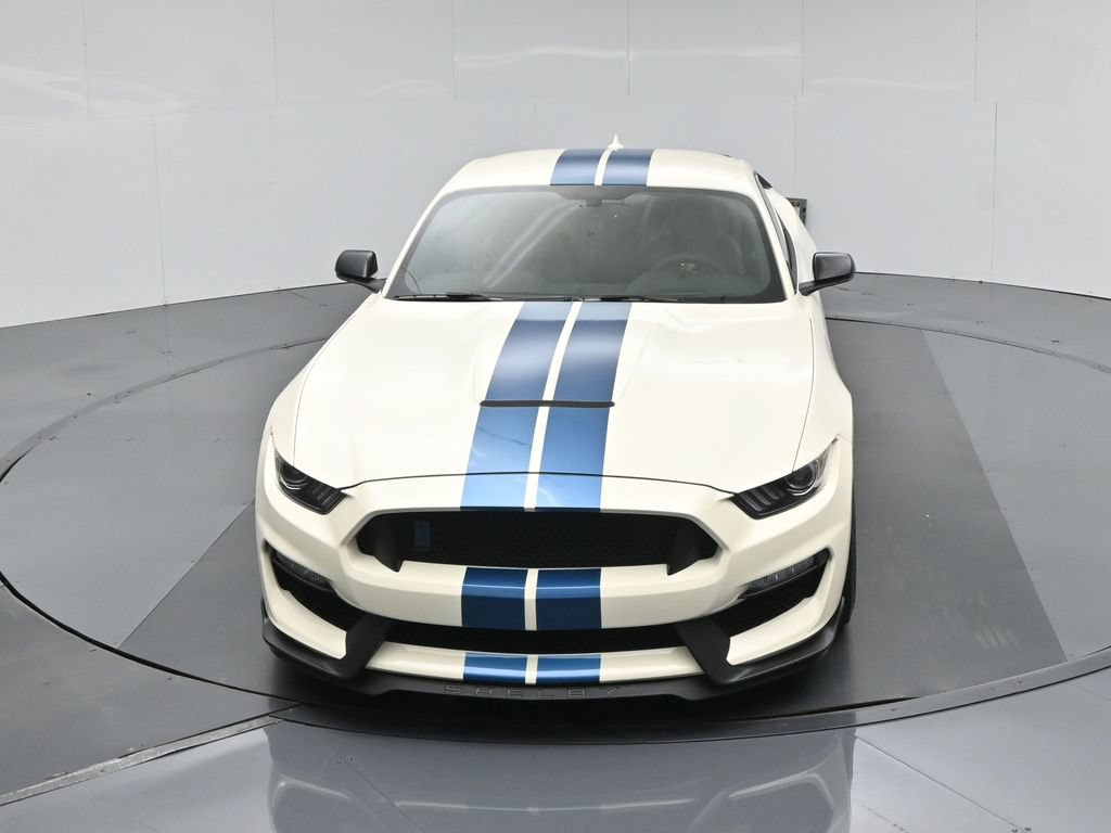 Certified 2020 Ford Mustang Shelby GT350 w/ Technology Package RWD image 36
