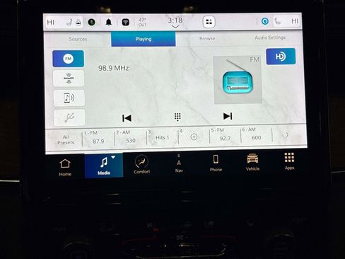 Used 2023 Jeep Grand Cherokee Summit w/ Advanced Protech Group IV image 17