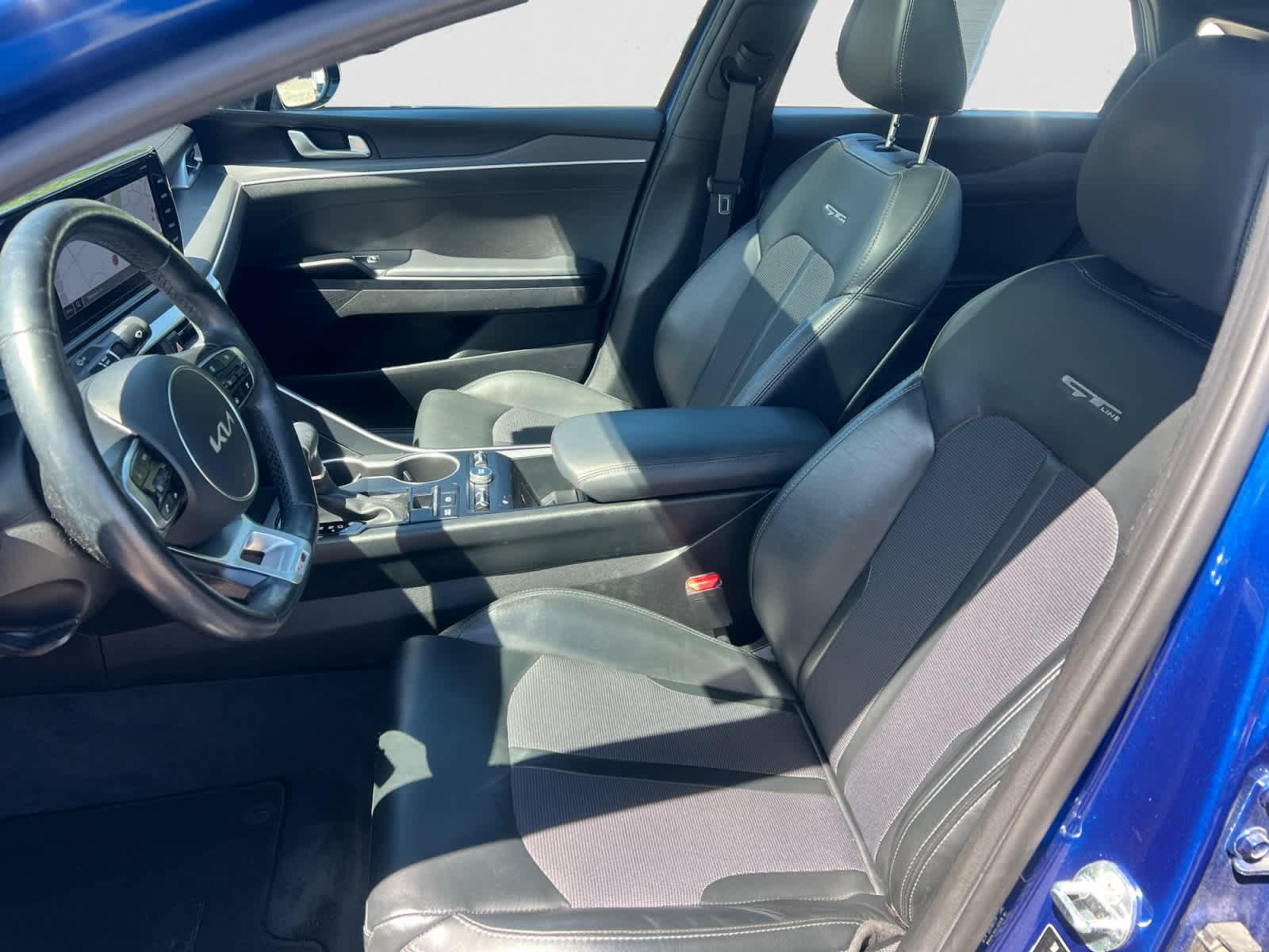 Certified 2022 Kia K5 GT-Line w/ GT-Line Awd Premium Package image 15